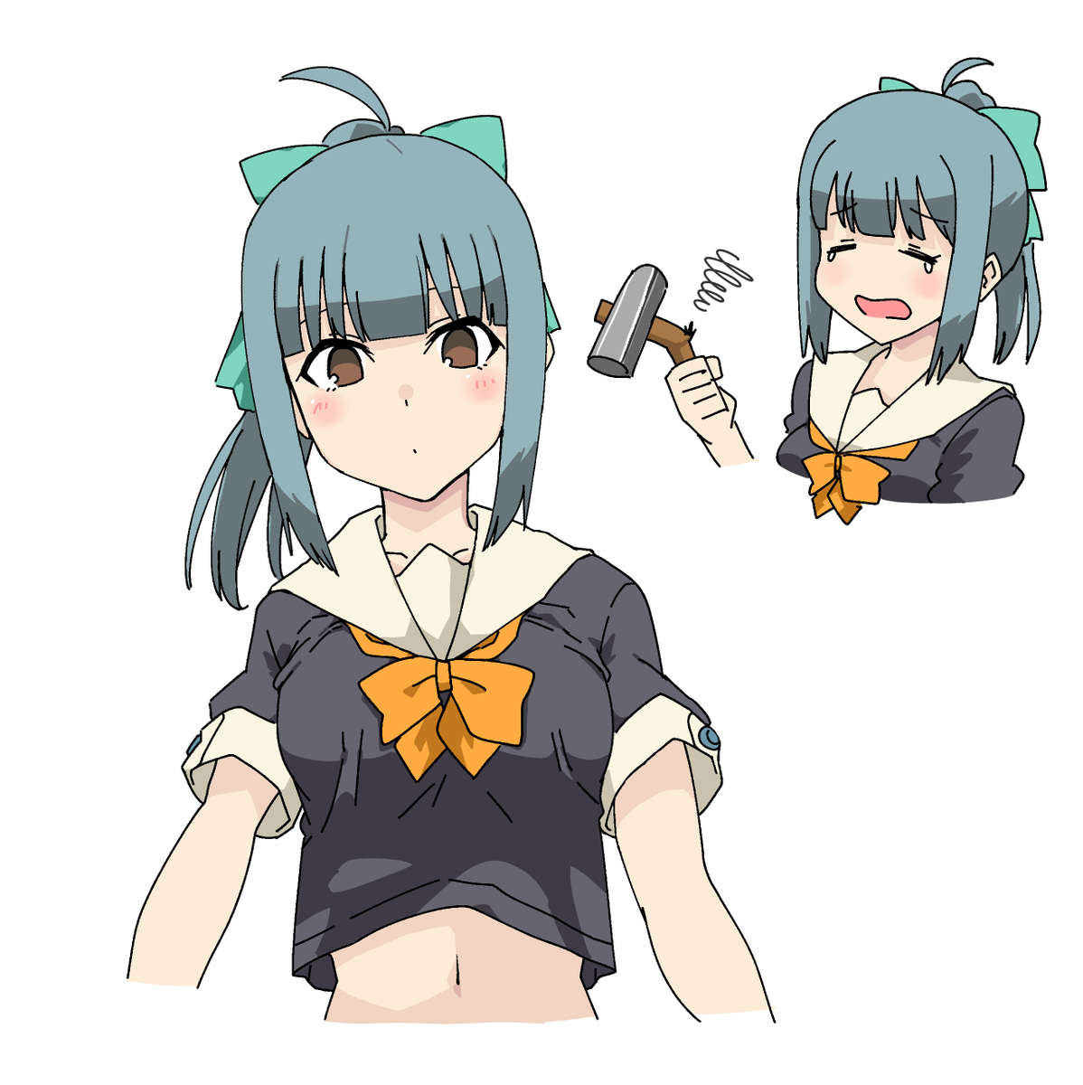 たかふじなすび tweet media