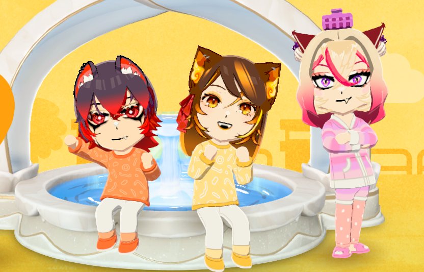 Veli 🐱💗 ⇢ OffKai Expo tweet media