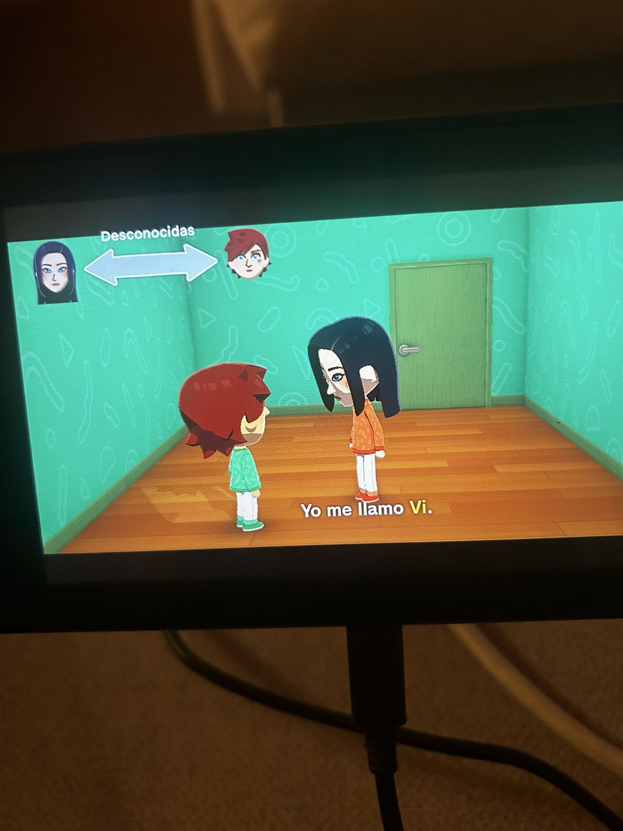 candelasoriano1's tweet image. tomodachi life el único juego que no me he descargado pirata y ha merecido la pena #rich