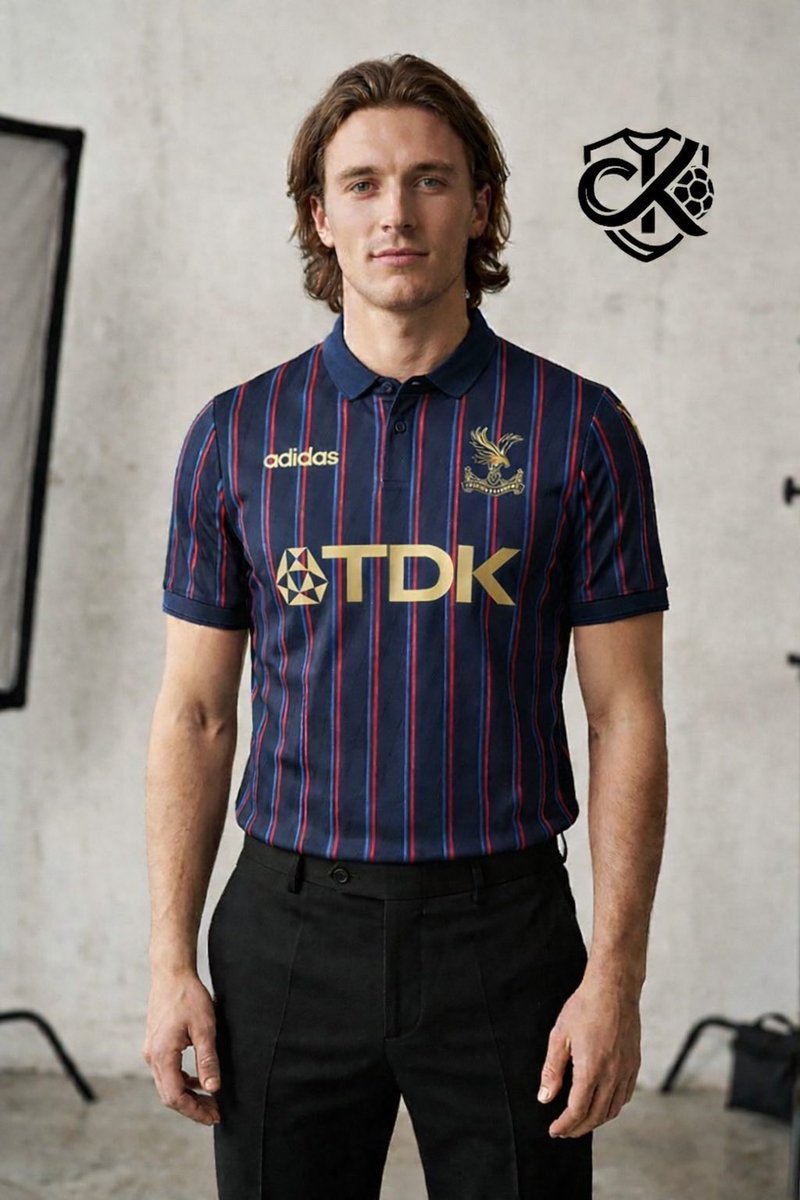 Palace Retro tweet media