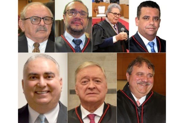 OrestesInforma's tweet image. BALCÃO DE NEGÓCIOS COM A TOGA!

​A Polícia Federal desbaratou um esquema criminoso onde desembargadores do Tribunal de Justiça de MS (TJMS) transformaram os gabinetes em uma verdadeira feira de venda de sentenças. A "Operação Ultima Ratio" concluiu que magistrados cobravam