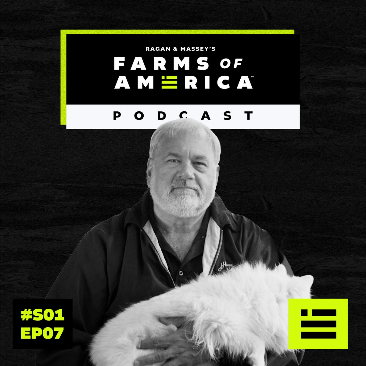 RaganAndMassey's tweet photo. New week, new episode of Ragan and Massey's Farms of America 🙌  We have a new episode coming this Tuesday, but have you listened to our last episode? Check out Spotify or YouTube to listen to our interview with J.J. Brenner Oyster Co. now! https://t.co/lQ3X3Mdlni