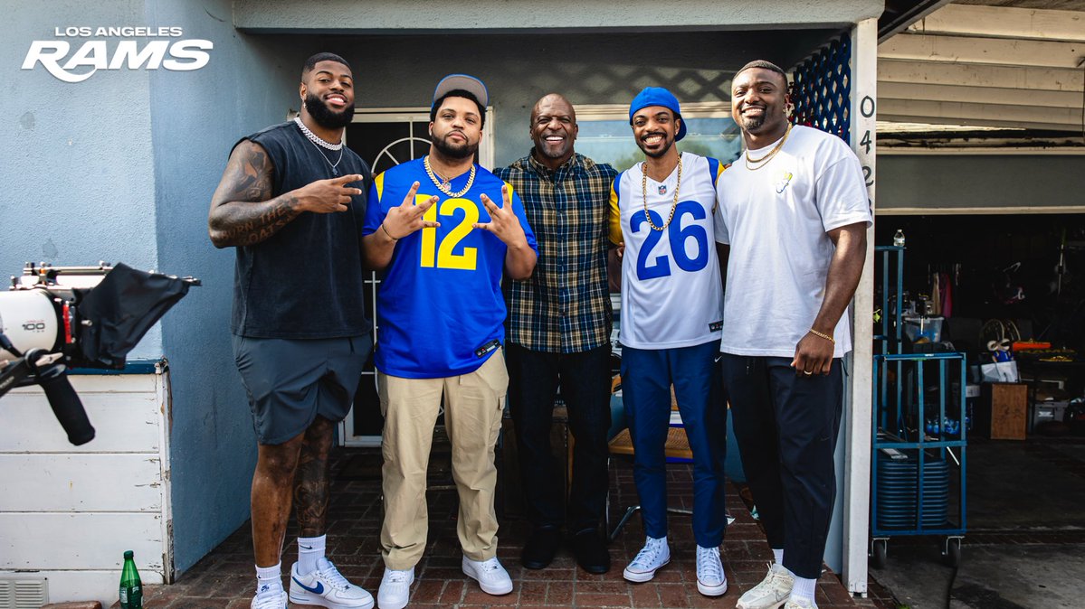 Los Angeles Rams tweet media