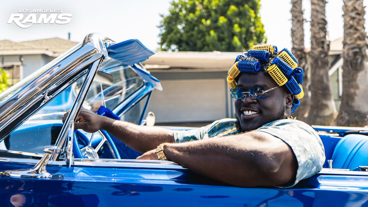 Los Angeles Rams tweet media