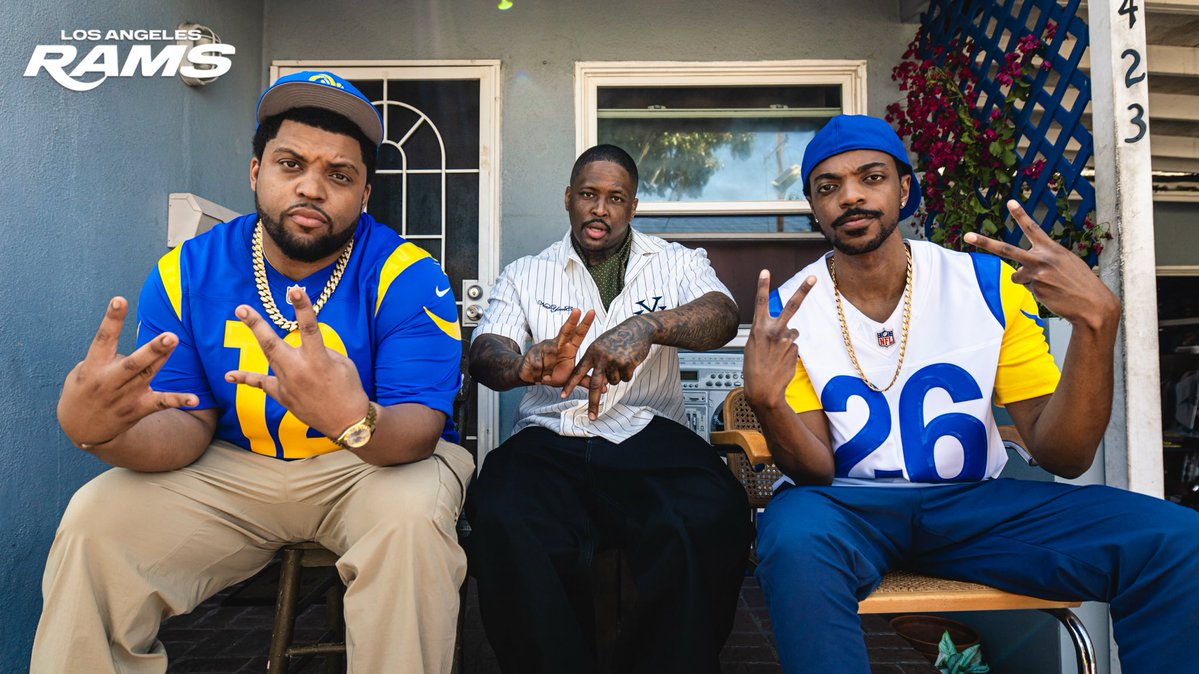 Los Angeles Rams tweet media