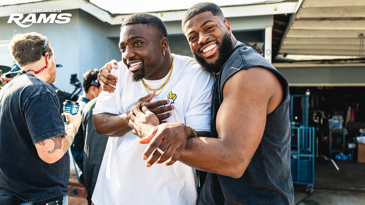 Los Angeles Rams tweet media
