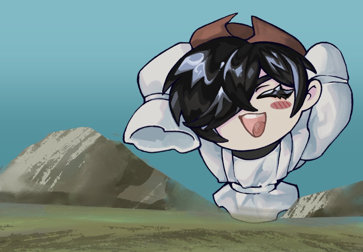 AAAAAA COWBOYYYY 
BTW good morning
#dear_u_san   #ur_ärt