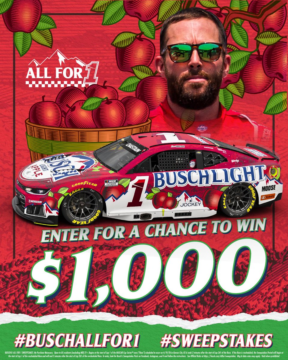 Busch Beer tweet media