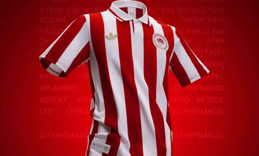 Redlions77's tweet photo. Αυτή η ομάδα όποτε είναι με την πλάτη στον τοίχο πάντα αποδίδει. Ακόμα και αυτός ο κακός φετινός Ολυμπιακός μπορεί να κάνει το απίστευτο γιατί αυτή η φανέλα ζυγίζει τόνους #Olympiacosfc #paofc #aekfc #paokfc https://t.co/dg0DsltPIU