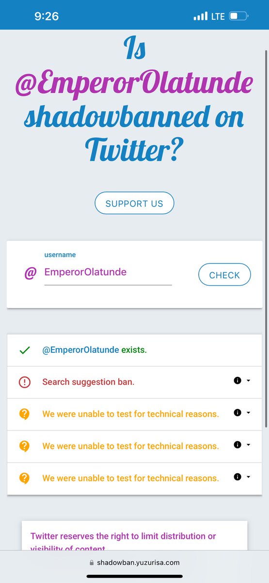 EMPEROR tweet media