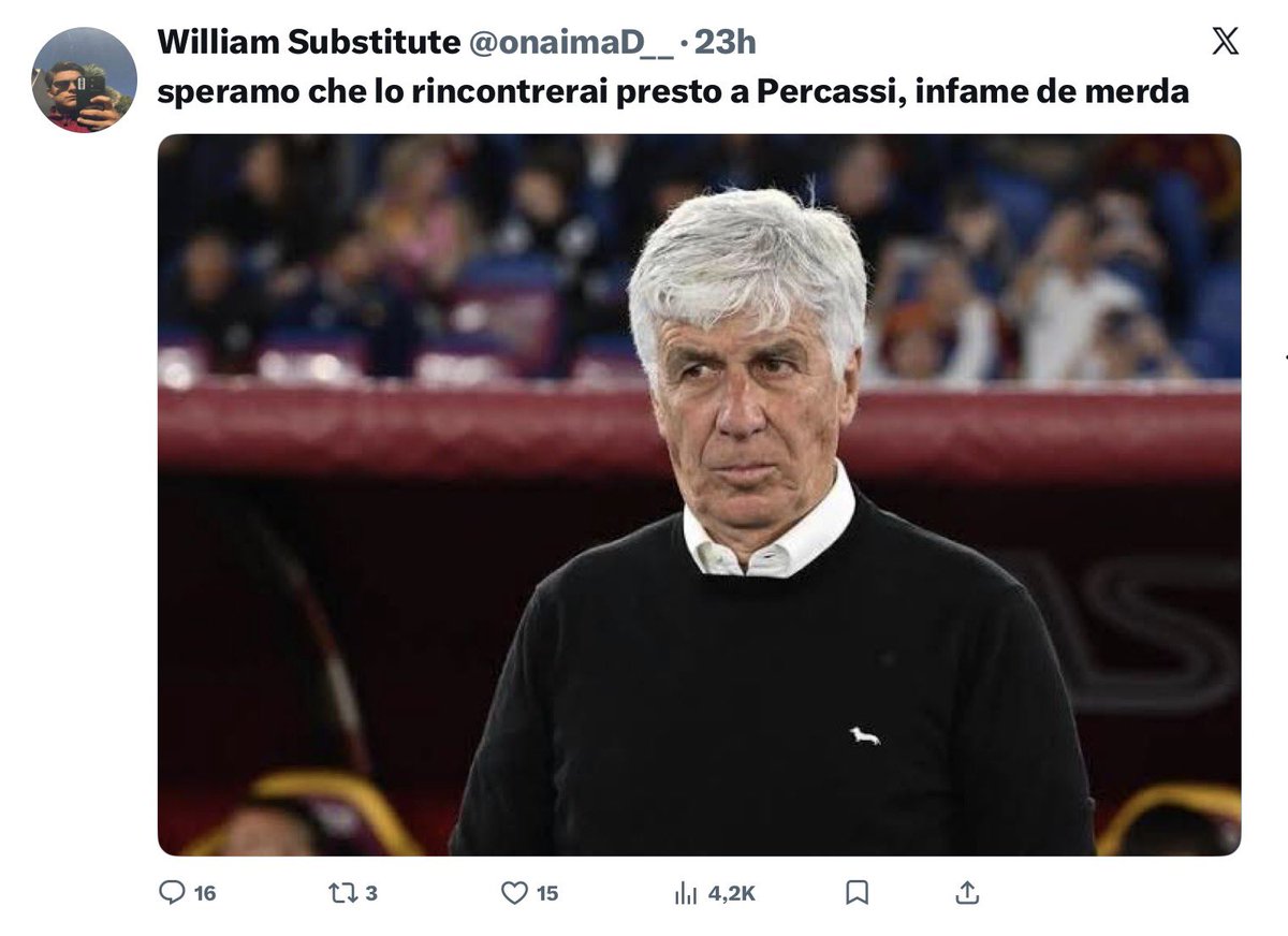 #Valter 🟡🔴 tweet media