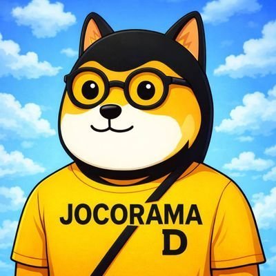 JOCORAMA tweet media