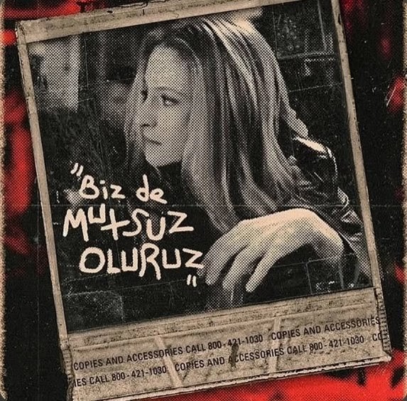 Değil ama yine de "İyi geceler 👾"

 <a href="/Besiktas/">Beşiktaş JK</a> 🖤🤍