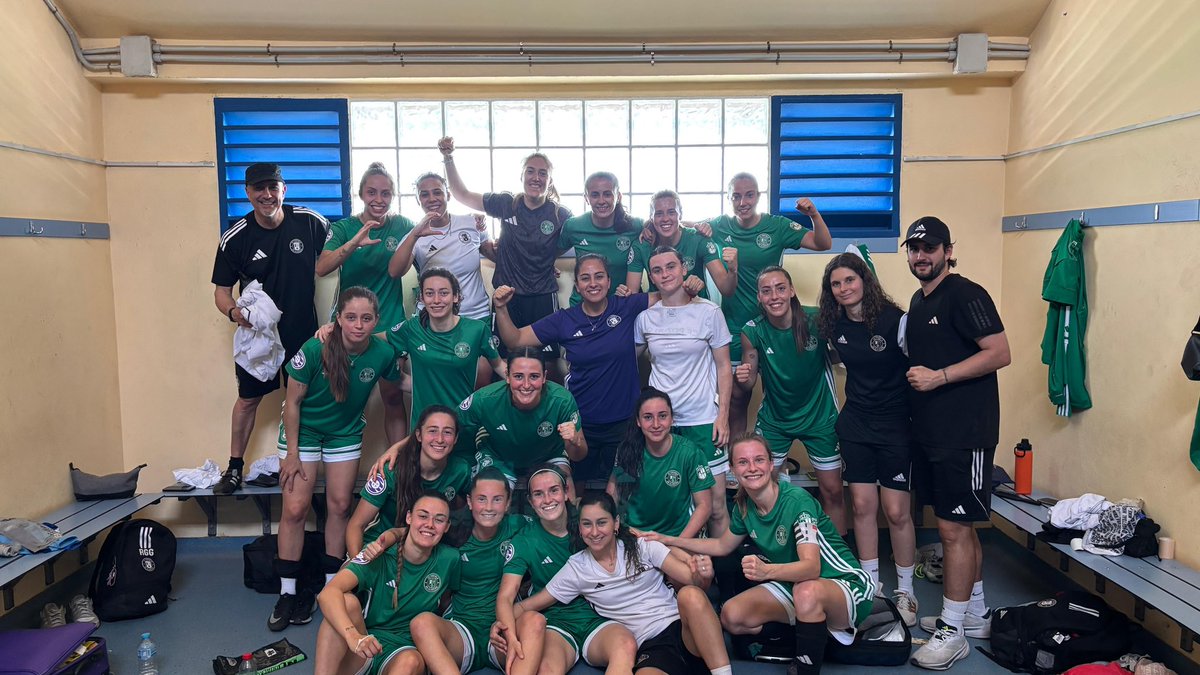 PozuFem's tweet photo. ¡Gran victoria fuera de casa!

Gran esfuerzo de todas para sumar los tres puntos 🤟

¡Seguimos! 🍍

💚🤍 #FamiliaVerde https://t.co/BtWAuDoKVk
