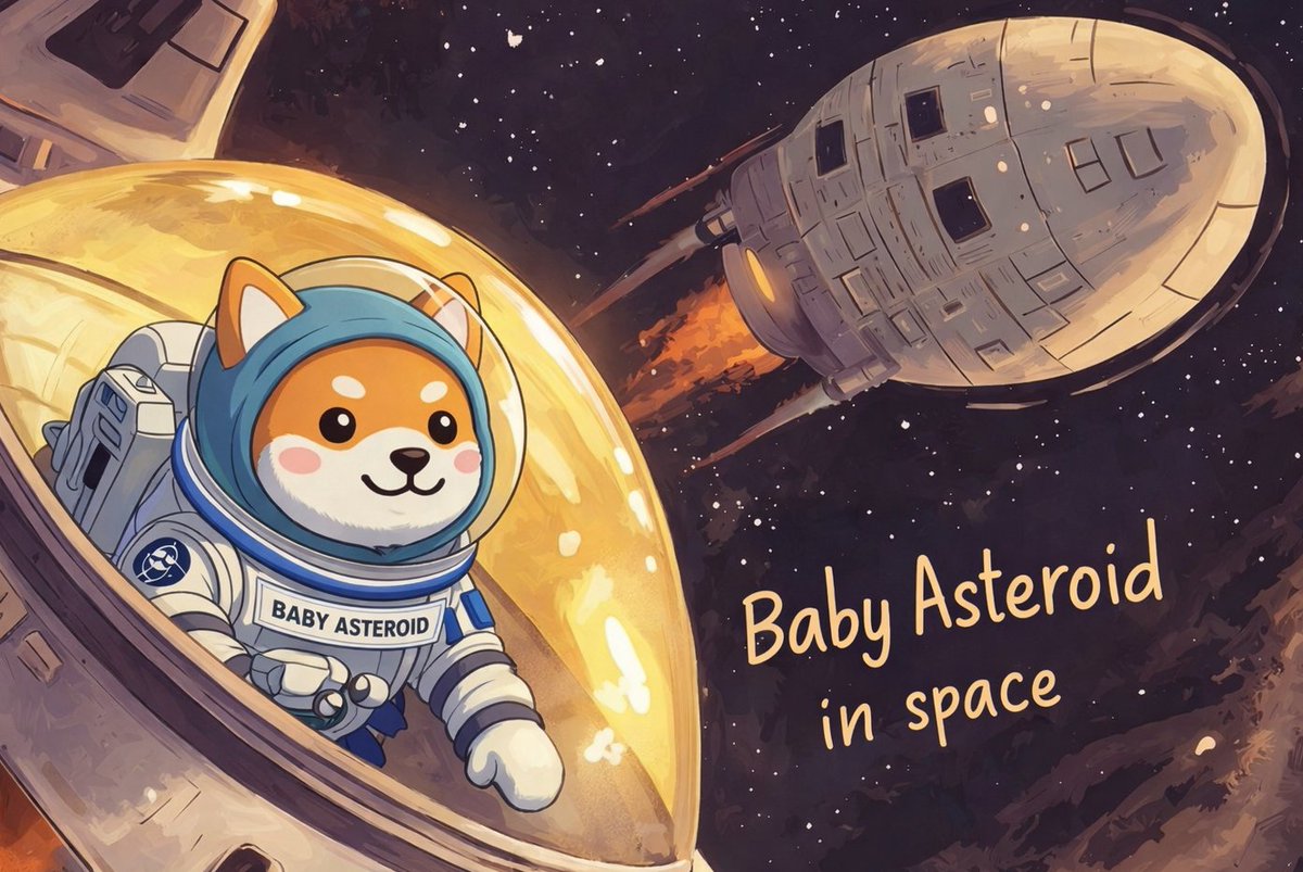 Baby Asteroid tweet media