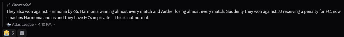 kuuderebutt's tweet photo. the level of pettiness people go to after losing an mku match trying to dig for made up penalties is actually insane, we played a worse lineup and 3 of us were drunk and u still got stomped https://t.co/aq5iR89rtT