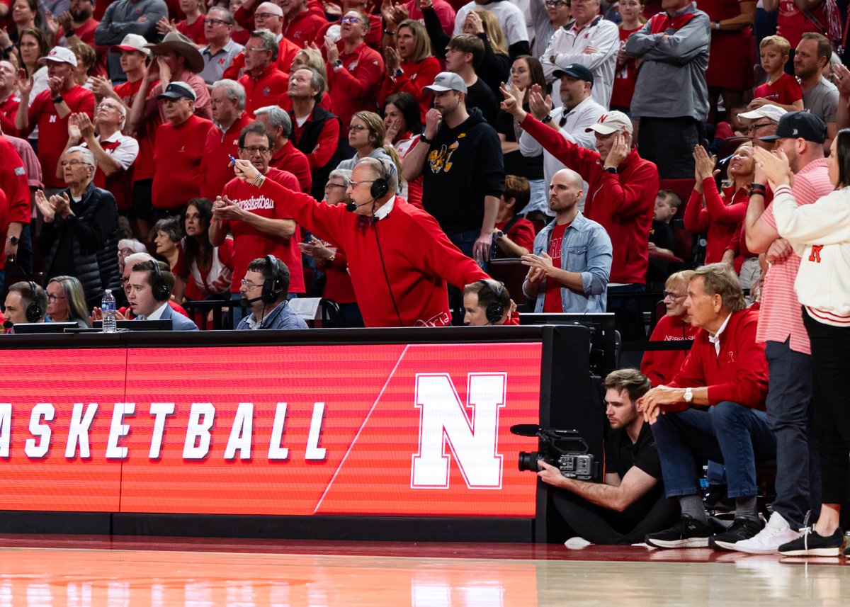 Huskers Radio Network tweet media
