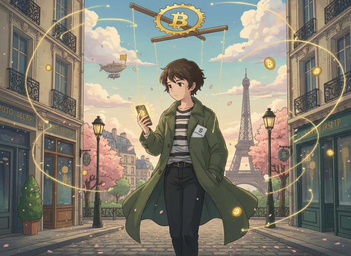 Satochip tweet media