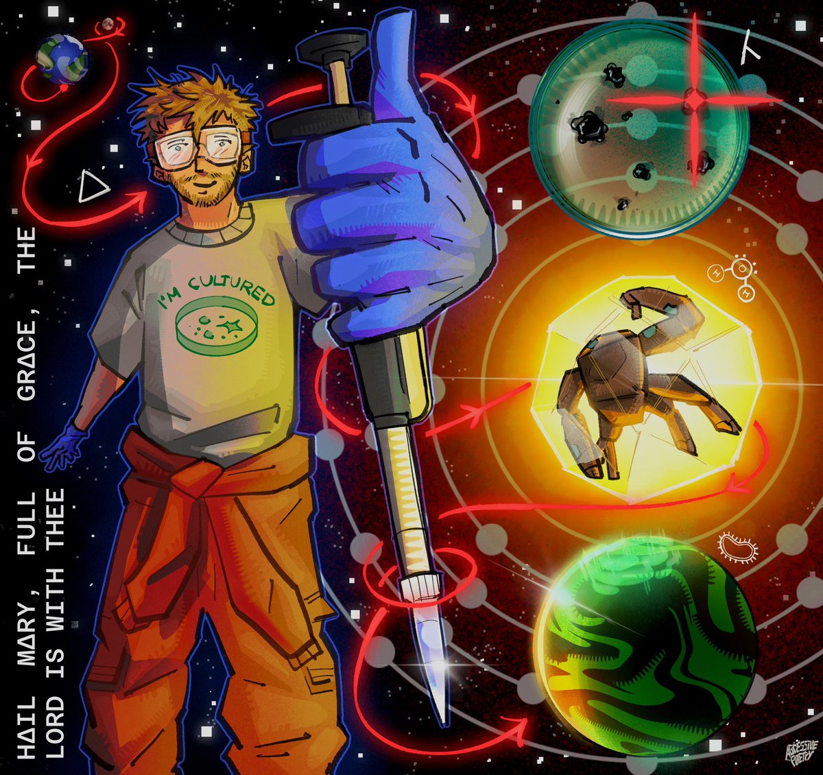 Agrø 🦠 tweet media