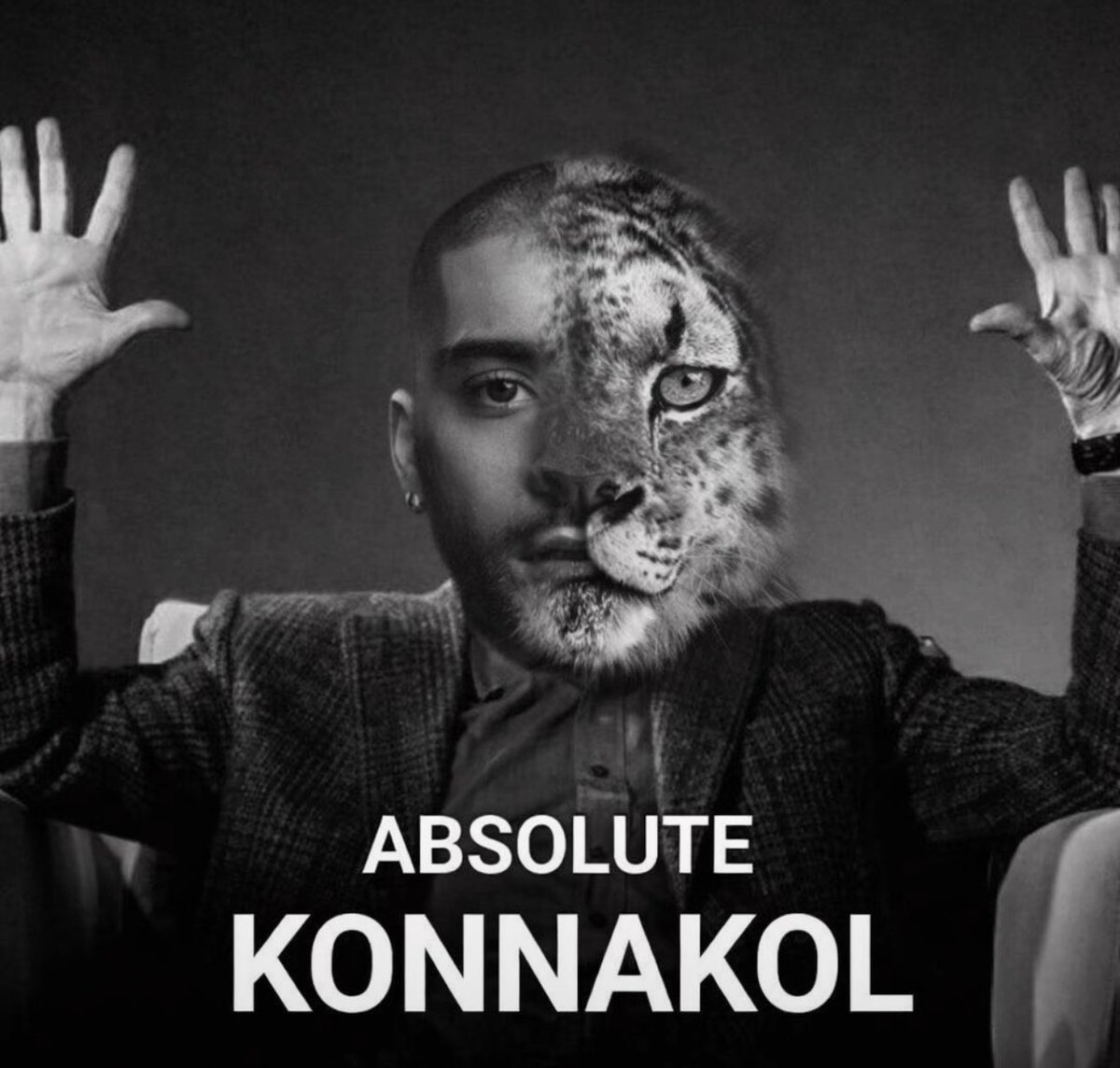 Stream KONNAKOL by ZAYN for good luck !