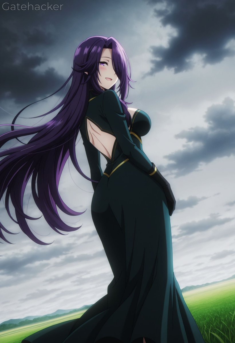 GatehackerSFW's tweet image. Aurora 💜 The Eminence in Shadow
#EminenceInShadow #Aurora #KageNoJitsuryokusha
SFW