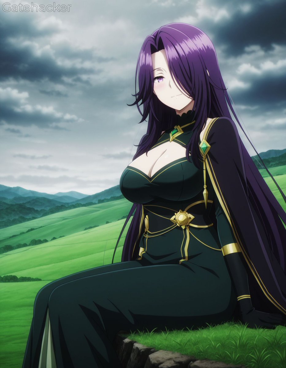 GatehackerSFW's tweet image. Aurora 💜 The Eminence in Shadow
#EminenceInShadow #Aurora #KageNoJitsuryokusha
SFW