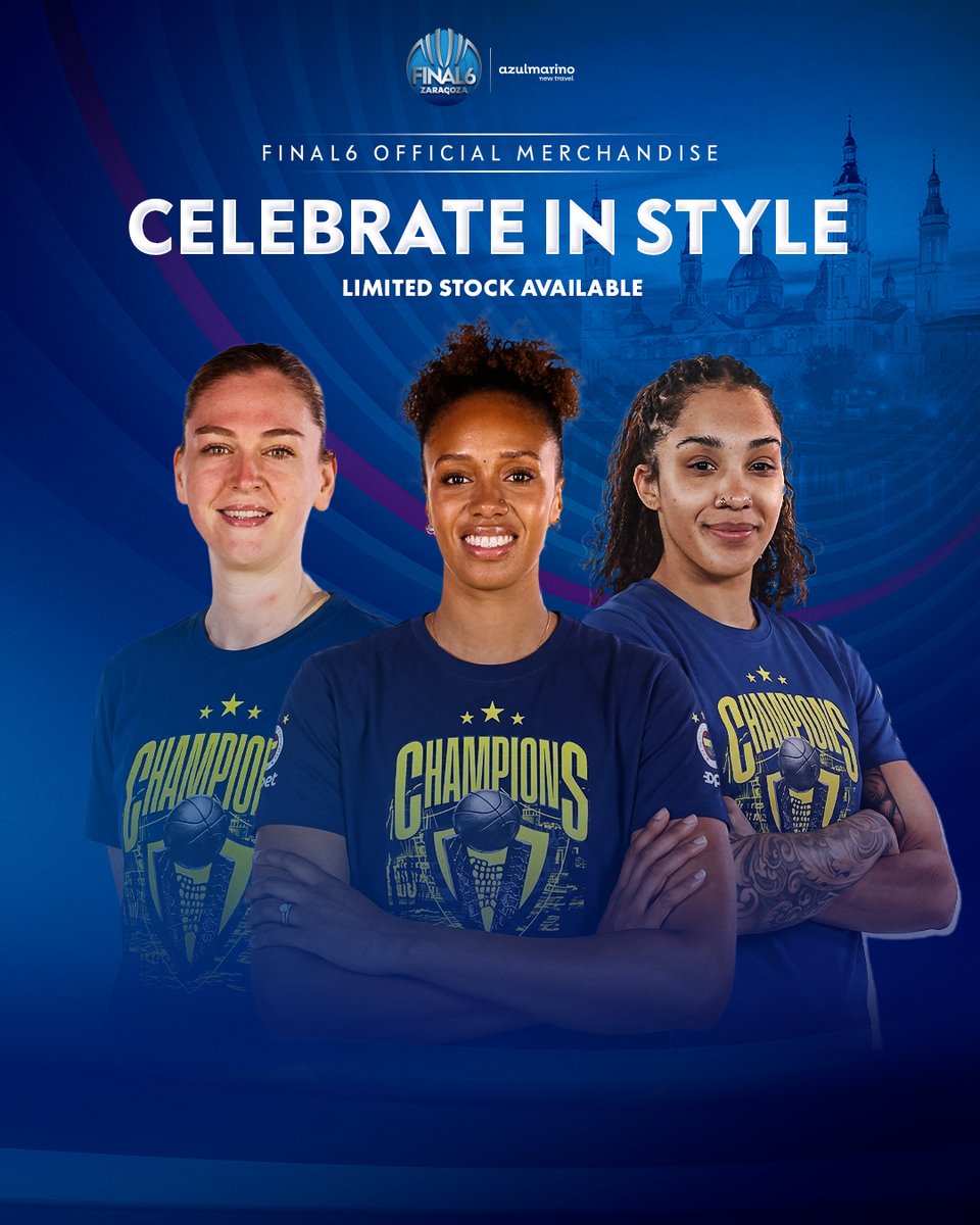 Get your celebrative t-shirt now! 💙💛

🛍️ elwfinal6.carrd.co