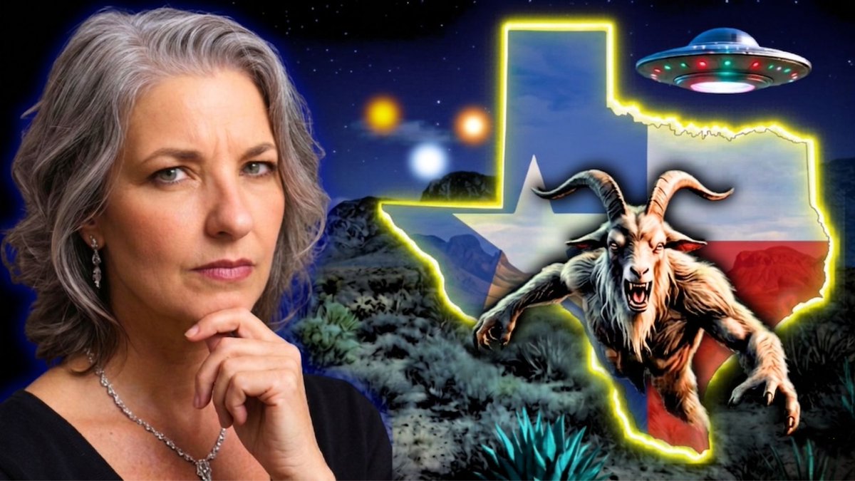 InBetween_Tales's tweet photo. Texas is SERIOUSLY Weird! ...and I LOVE it!
New video just dropped ⭐️ https://t.co/5CSmCn6e3d