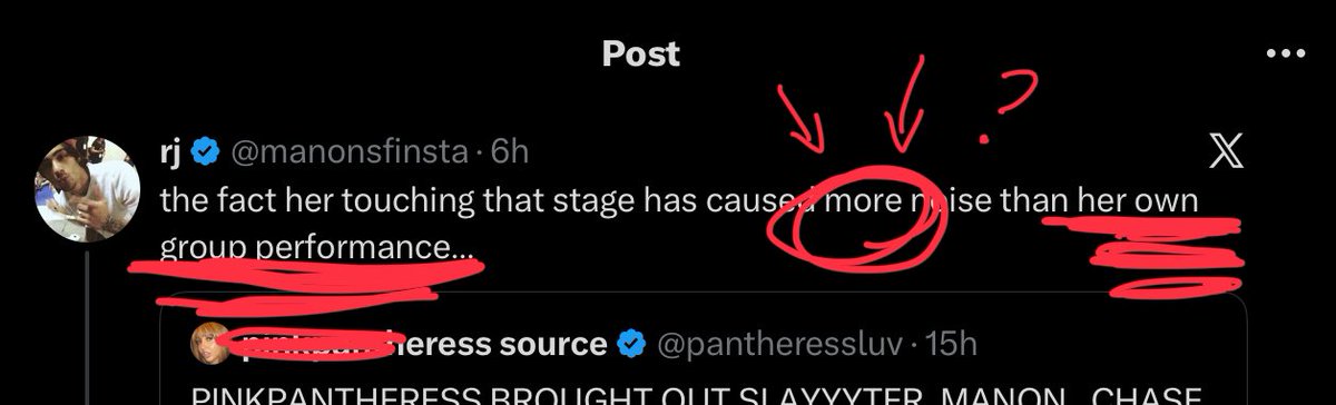 maspkali.. 🦢 tweet media