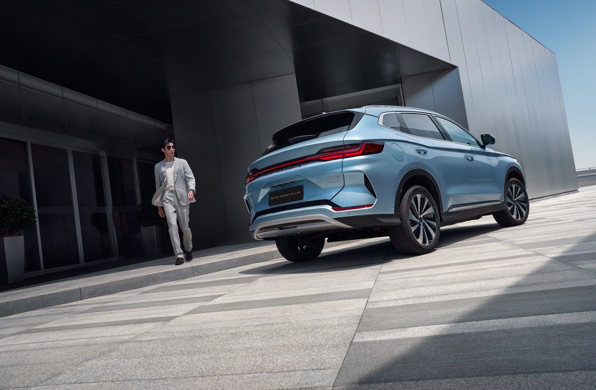 BYD tweet media