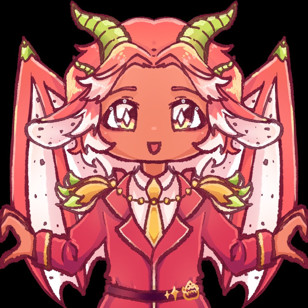 Guster Pitaya 🩷🐲 tweet media