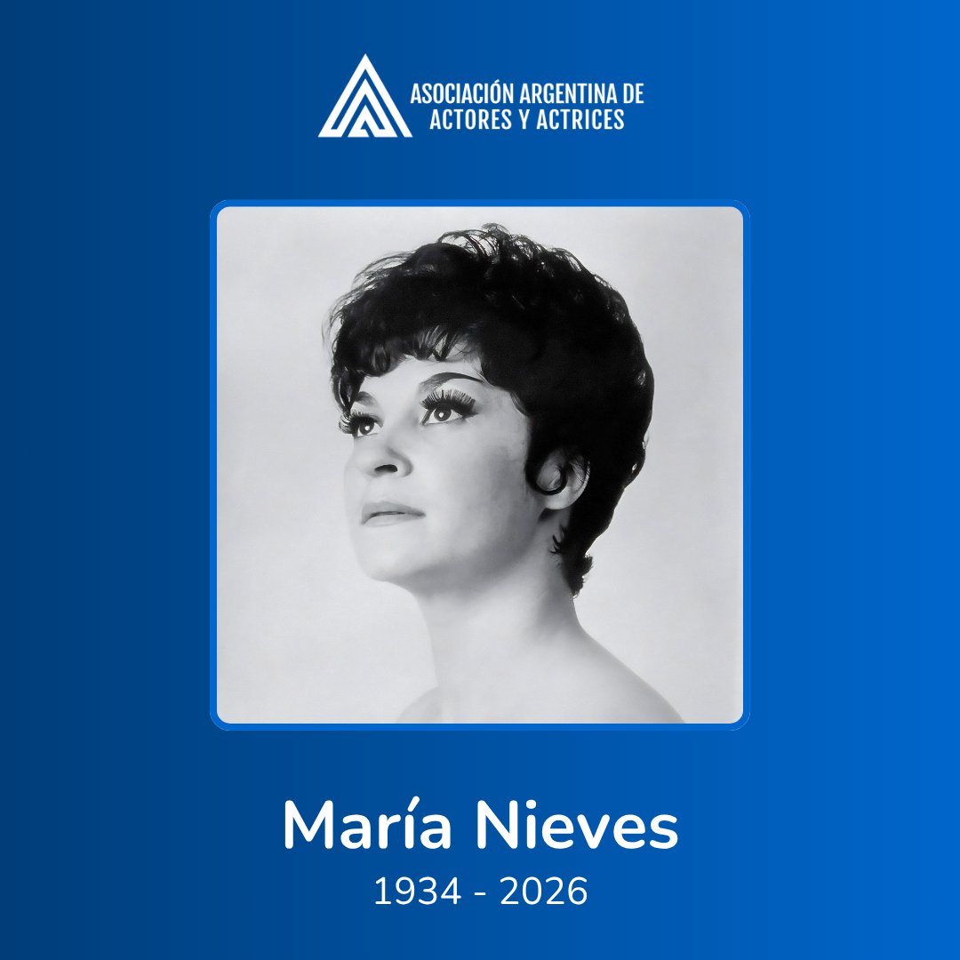 Asociación Argentina de Actores tweet media