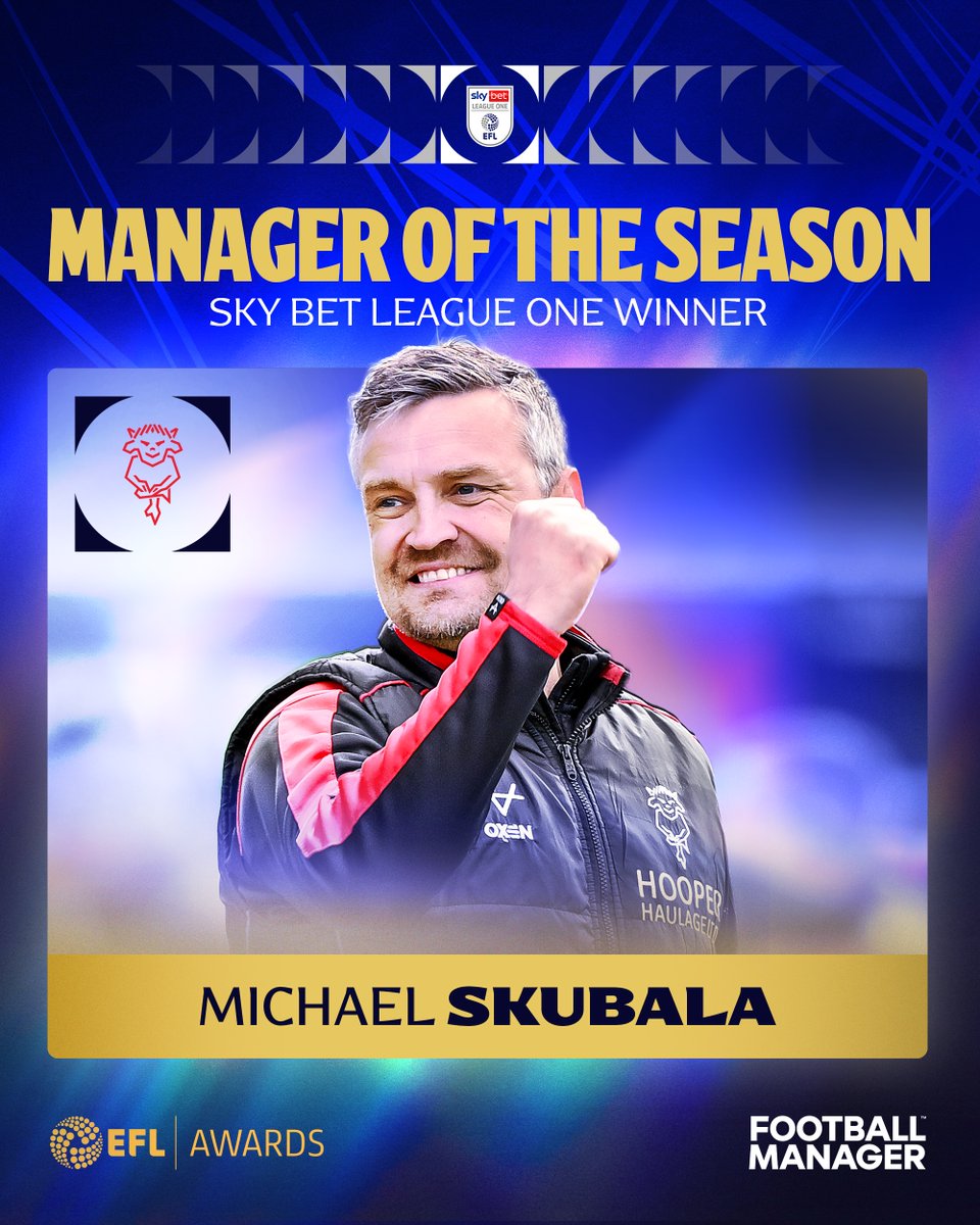 Sky Bet League One tweet media