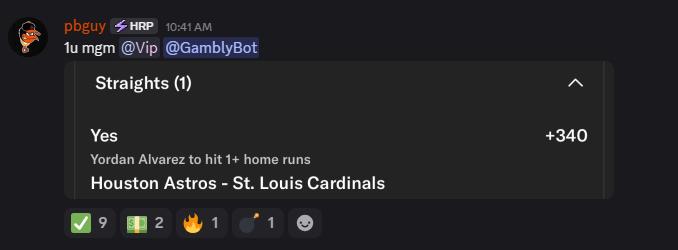 HomeRunPredict tweet media
