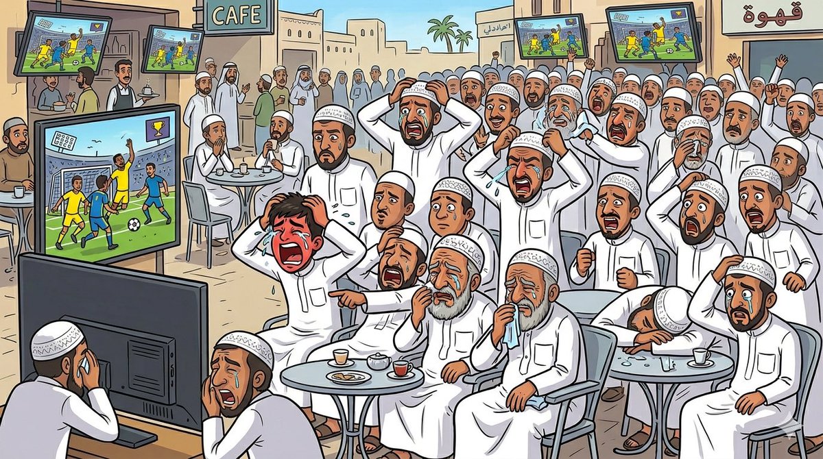 ُُمتعب العواد tweet media