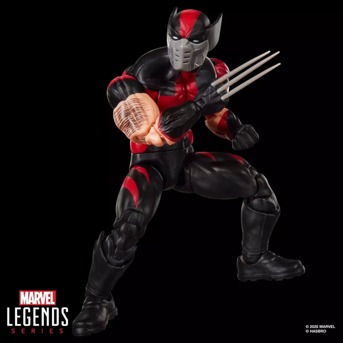 ActionActionFig's tweet image. Marvel Legends Ultimate Wolverine (Box BAF)!

PREORDER: ee.toys/DP8DNJ

#ActionFigure #Marvel