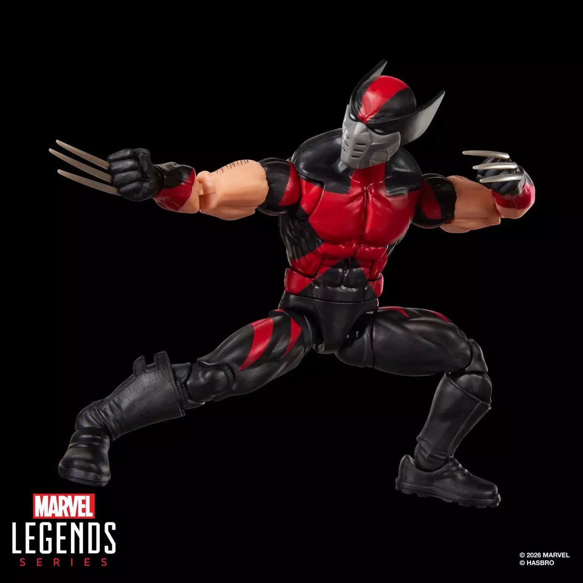 ActionActionFig's tweet image. Marvel Legends Ultimate Wolverine (Box BAF)!

PREORDER: ee.toys/DP8DNJ

#ActionFigure #Marvel
