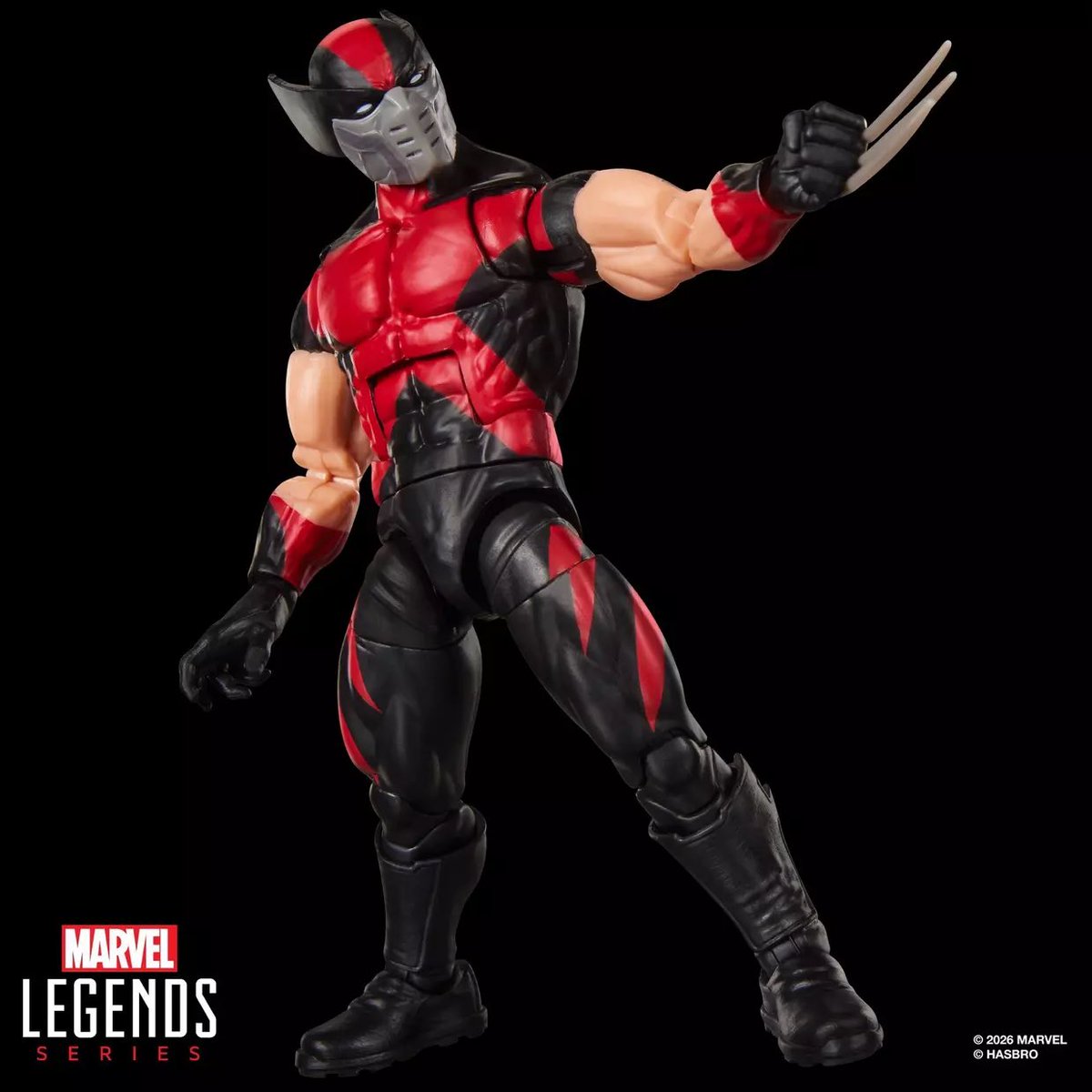 ActionActionFig's tweet image. Marvel Legends Ultimate Wolverine (Box BAF)!

PREORDER: ee.toys/DP8DNJ

#ActionFigure #Marvel