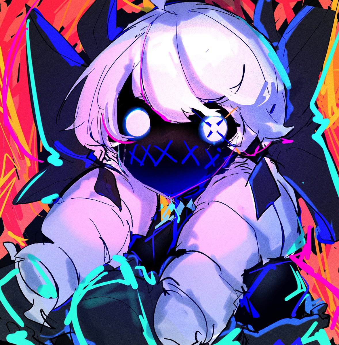 🎨もなかん@ろこぱ tweet media