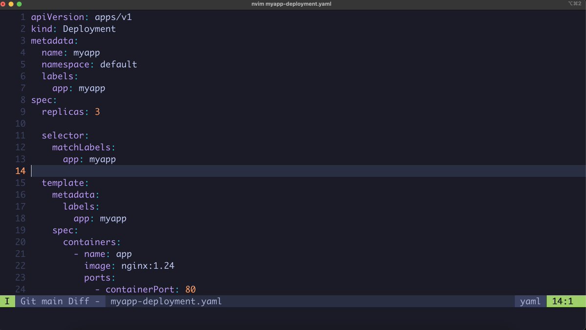Prashant_wzt's tweet image. Explored Kubernetes Deployments 🚀

Learned how Deployments manage Pods via ReplicaSets, handle scaling, rolling updates, and rollbacks.

K8s manages desired state, not just containers.

#Kubernetes #DevOps #Containers #Cloud #Infrastructure #SRE #LearningInPublic #AWS #k8s