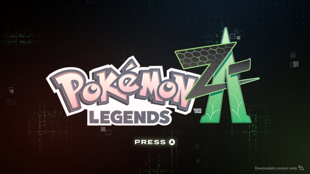 Ambus__'s tweet photo. I’m finally gonna play Z-A after playing every other Pokémon game 🙀 https://t.co/8HgMoR2Kb5