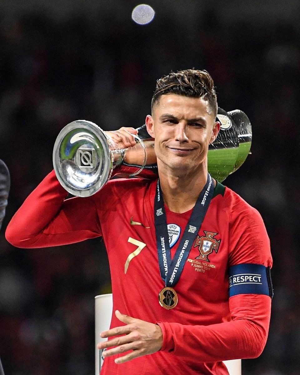 Football.Cr7 tweet media