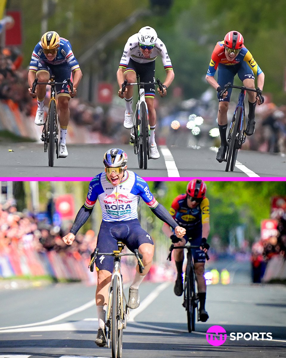 Cycling on TNT Sports tweet media