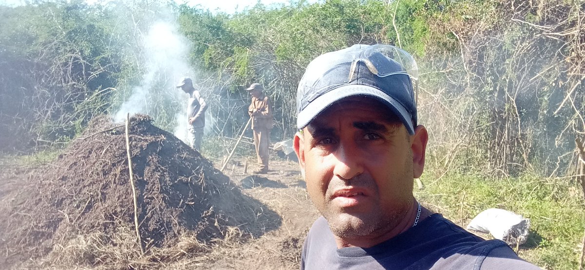 YiselCastro1282's tweet photo. 🇨🇺🇨🇺De regreso !!! 
Y que mejor manera ? 
💪💪🔥🔥
#CubaEstáFirme 
#CubaPorLaPaz
#EnergíaLimpia https://t.co/UEdxPEreaT