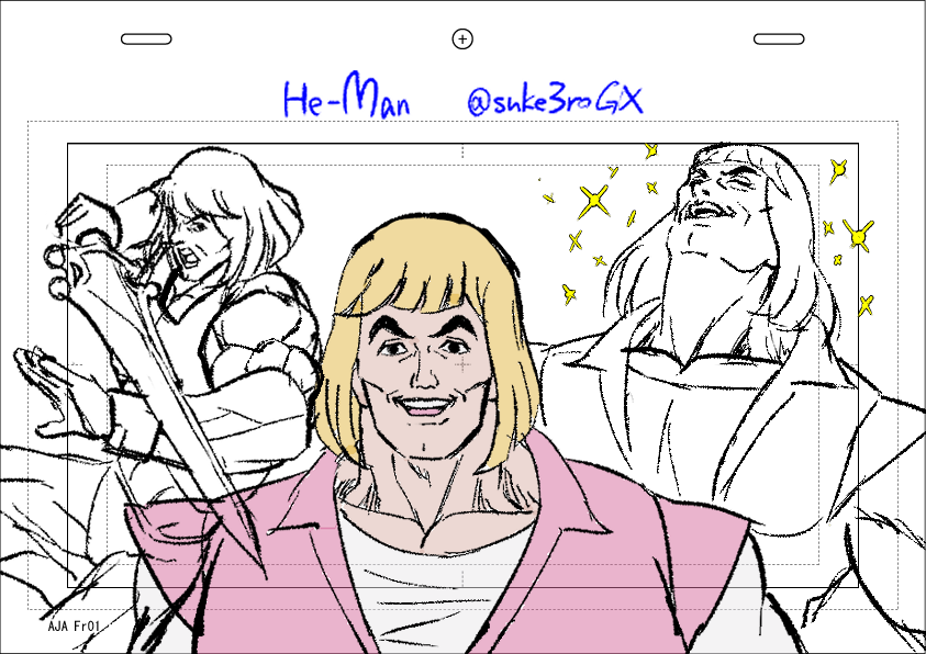 he-man 