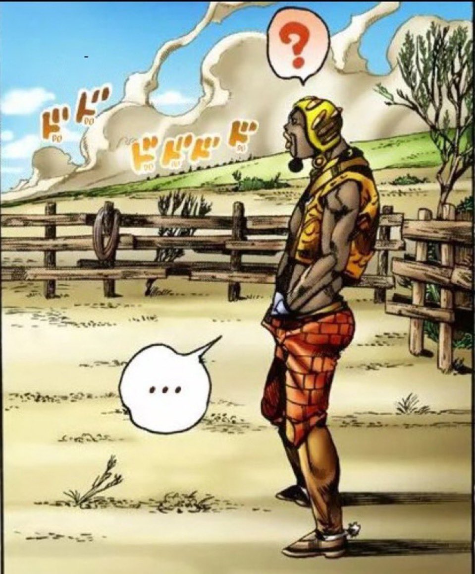 JARRITOS_CHURIZO🦖🇲🇽🇺🇸 (CR: JOJOLION) tweet media