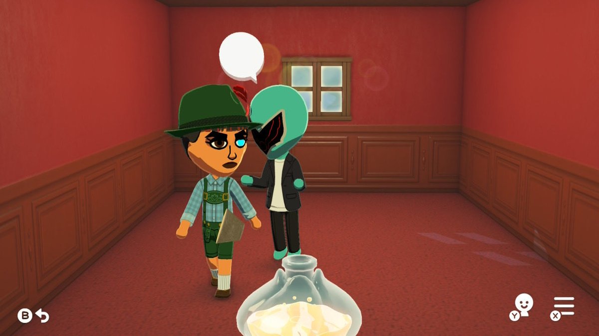 FNRP Island - Tomodachi Life tweet media