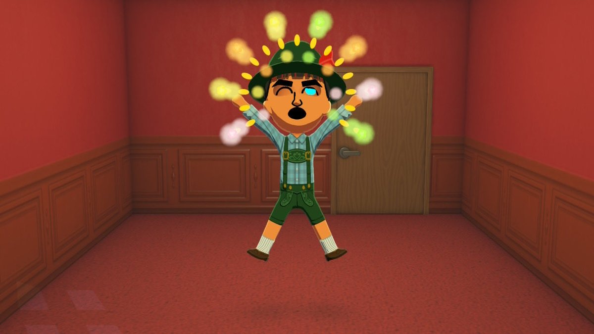 FNRP Island - Tomodachi Life tweet media