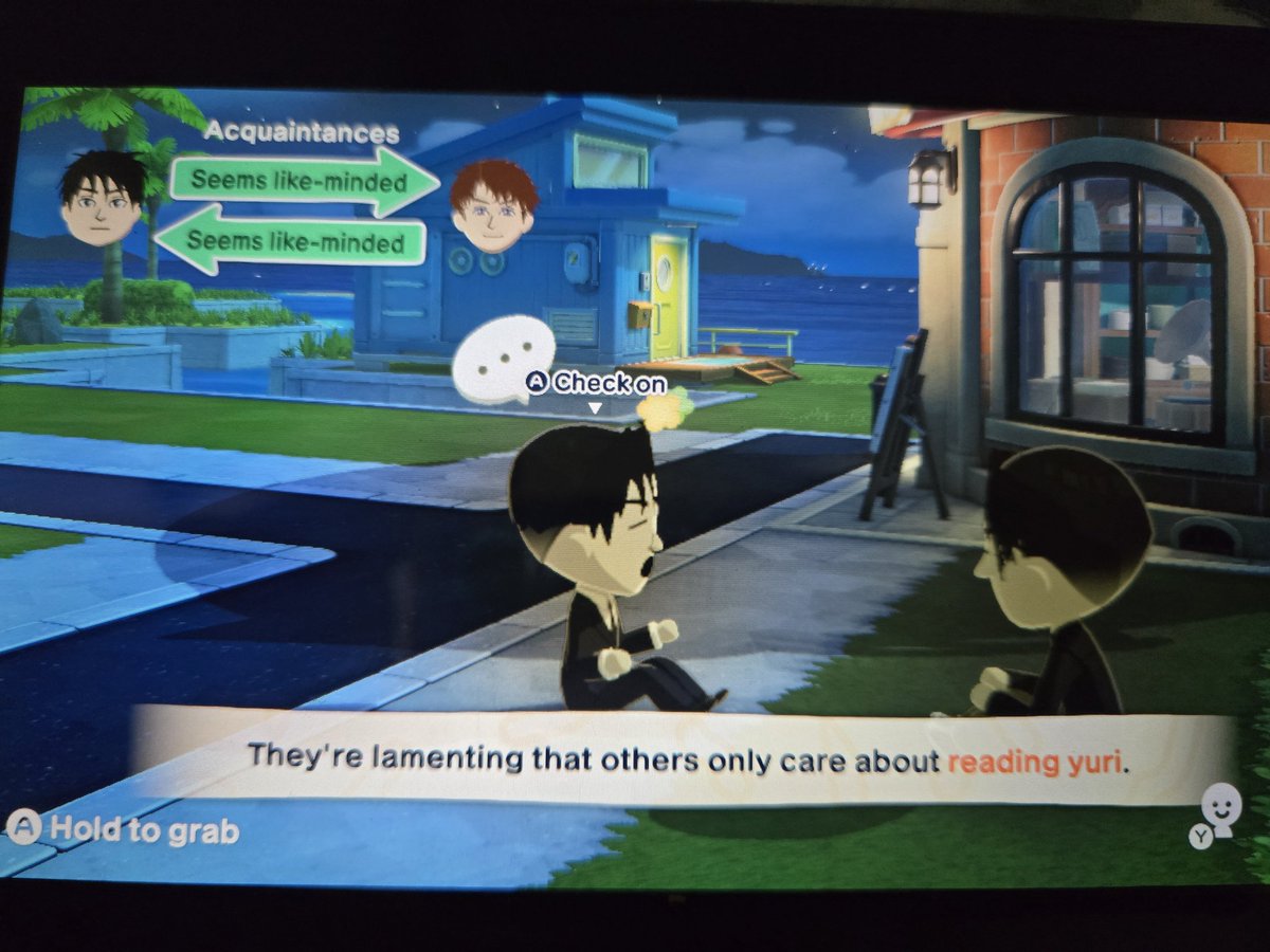 roy mustang and caleb lads are being yuriphobic .