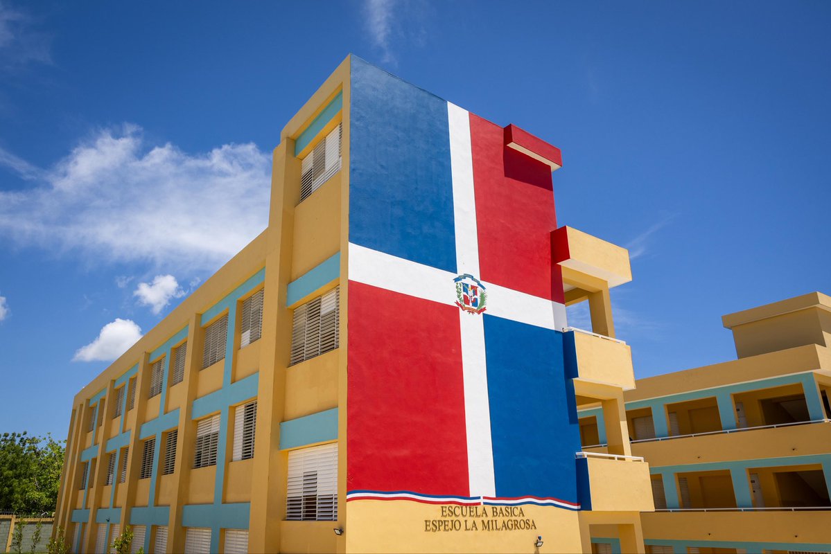 Presidencia de la República Dominicana tweet media